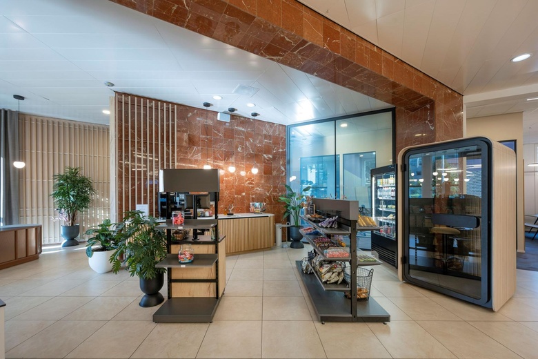 KantoorruimteaanHoogoorddreef 62<br/> inAmsterdam