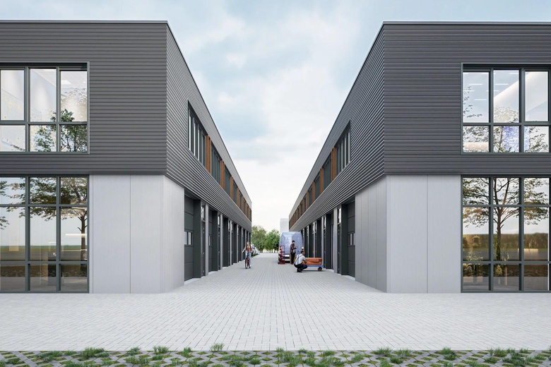 BedrijfsruimteaanBoogschutterstraat 10<br/> inTilburg BedrijfsruimteaanBoogschutterstraat 10<br/> inTilburg