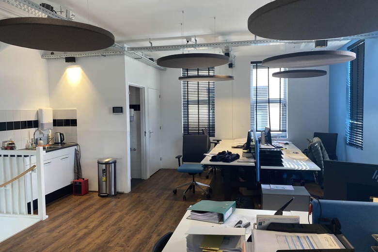 Bedrijfsruimteaan4e Regimentsdok 1 7<br/> inNieuwegein