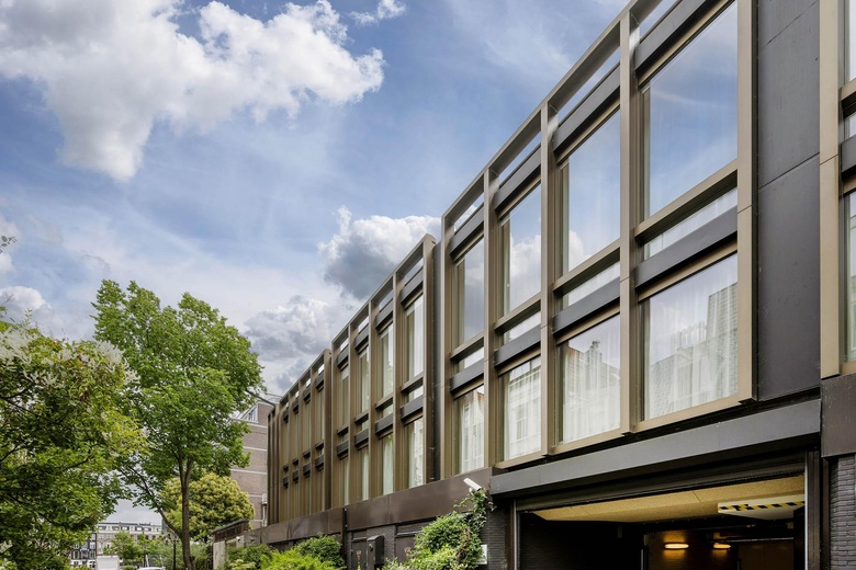 KantoorruimteaanSarphatistraat 1<br/> inAmsterdam