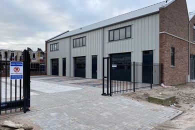 Bedrijfsruimte te huur Amersfoort - Texelstraat-noord 26