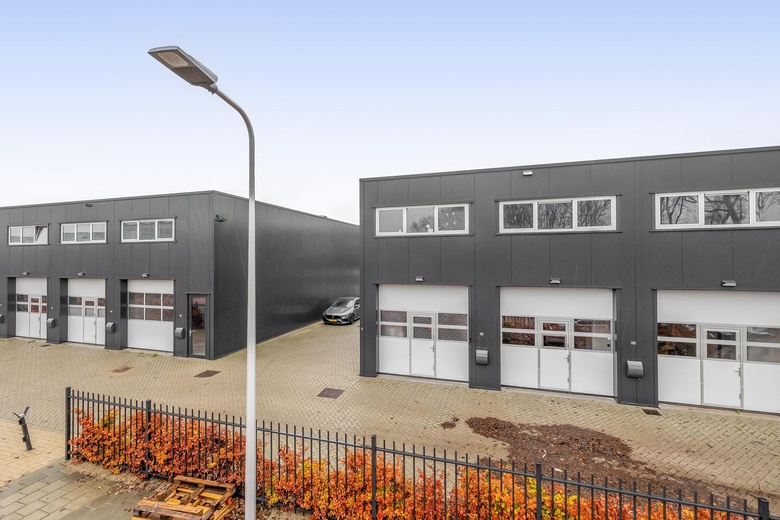 BedrijfsruimteaanNikkelweg 225<br/> inAlphen aan den Rijn