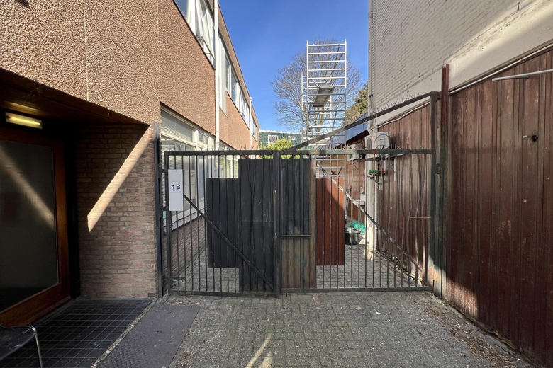 BedrijfsruimteaanAris van Broekweg 4 - 8<br/> inZaandam BedrijfsruimteaanAris van Broekweg 4 - 8<br/> inZaandam