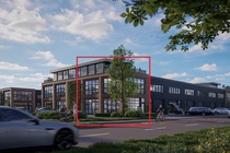 Bedrijfsruimte Dordrecht - Kamerlingh Onnesweg 2 A 1 - Foto 1