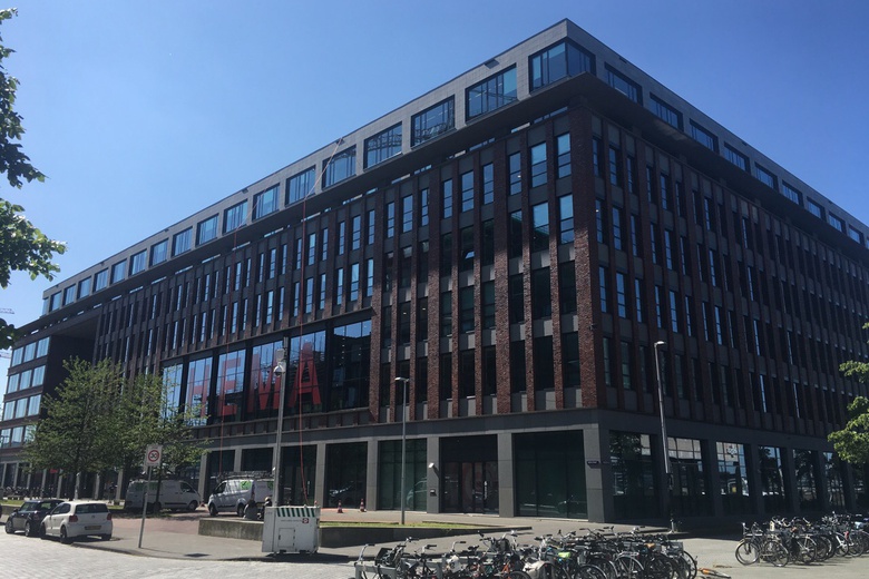 Kantoorruimteaanmt. Lincolnweg 38<br/> inAmsterdam Kantoorruimteaanmt. Lincolnweg 38<br/> inAmsterdam