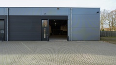Bedrijfsruimte te huur Beek en Donk - Oranjelaan 42 j