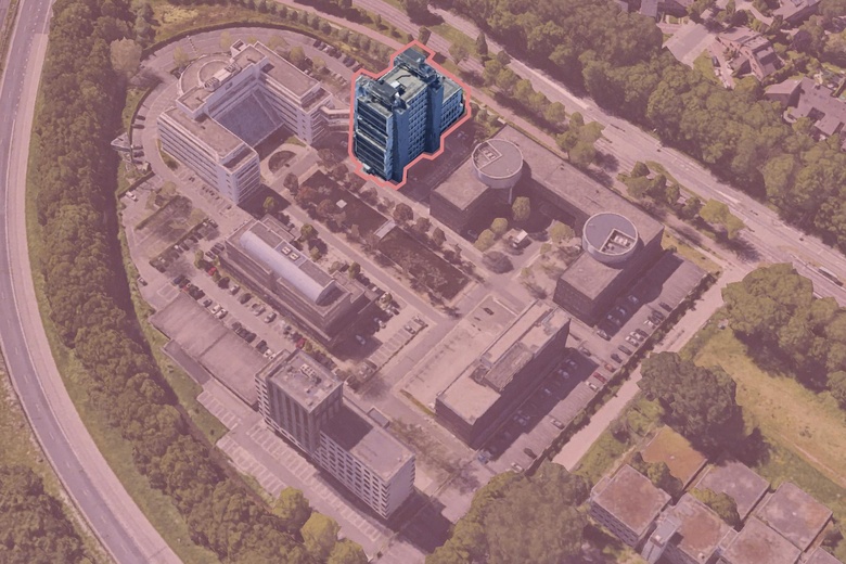 KantoorruimteaanDaltonlaan 200<br/> inUtrecht