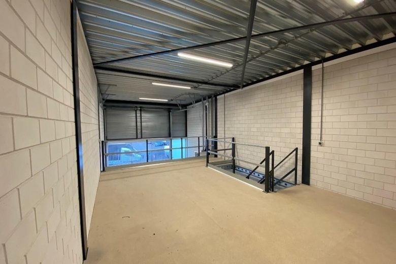 Bedrijfsruimte Dordrecht - Pieter Zeemanweg 30 H - Foto 12