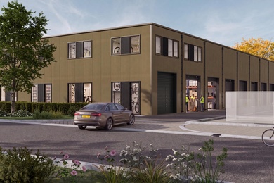 Bedrijfsruimte te koop Hoorn - Anodeweg 0 ong