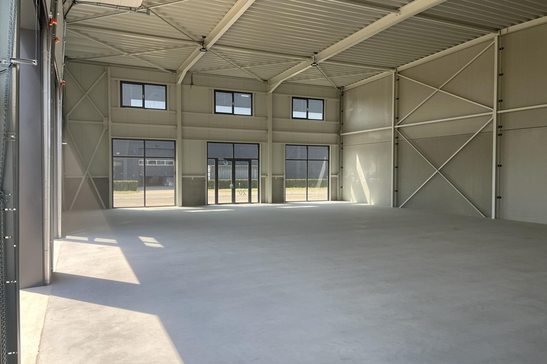 BedrijfsruimteaanRomeinenstraat 20 c<br/> inBeugen BedrijfsruimteaanRomeinenstraat 20 c<br/> inBeugen