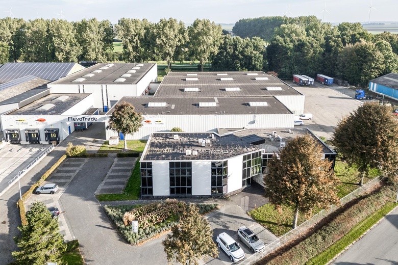 BedrijfsruimteaanStaalwijk 21<br/> inDronten