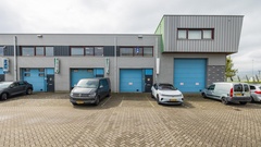 Bedrijfsruimte Veenderveld 36, Roelofarendsveen | Bedrijfspand.com