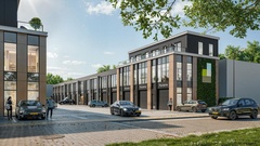 Bedrijfsruimte te koop Berkel en Rodenrijs - Industrieweg 13