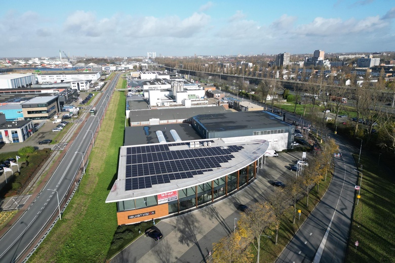 Kantoorruimte Dordrecht - Mijlweg 83 - Foto 11