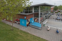 Winkelruimte te huur Almere - Juan Grisstraat 44