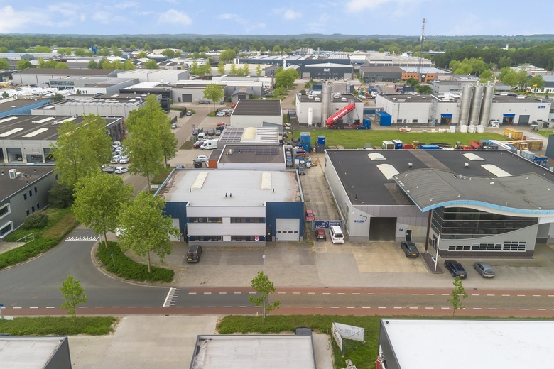 KantoorruimteaanRudolf Dieselstraat 16<br/> inNijverdal
