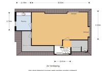 Bekijk foto 2 van eenheid 1 aan de Kennemerstraatweg 4 in Alkmaar