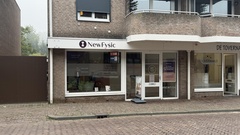 Winkelruimte te huur Oisterwijk - Burg. Verwielstraat 15