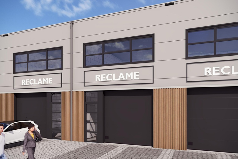 Bedrijfsruimte Hendrik-Ido-Ambacht - Nijverheidsweg 40 - Foto 11