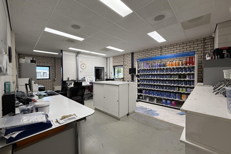 BedrijfsruimteaanAlbert Plesmanstraat 4<br/> inBudel