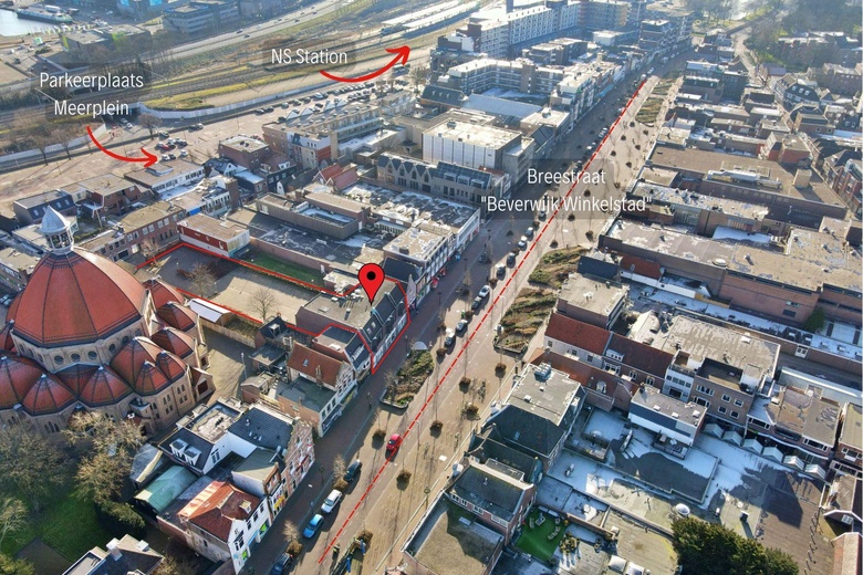 KantoorruimteaanBreestraat 85<br/> inBeverwijk KantoorruimteaanBreestraat 85<br/> inBeverwijk