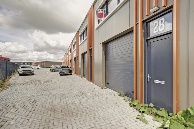 Bedrijfsruimte Alphen aan den Rijn - Titaniumweg 28 - Foto 25