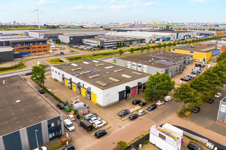 Bedrijfsruimte Zaandam - Penningweg 63 - Foto 2