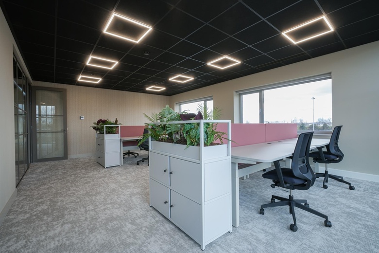 KantoorruimteaanDoornhoek 3745<br/> inVeghel