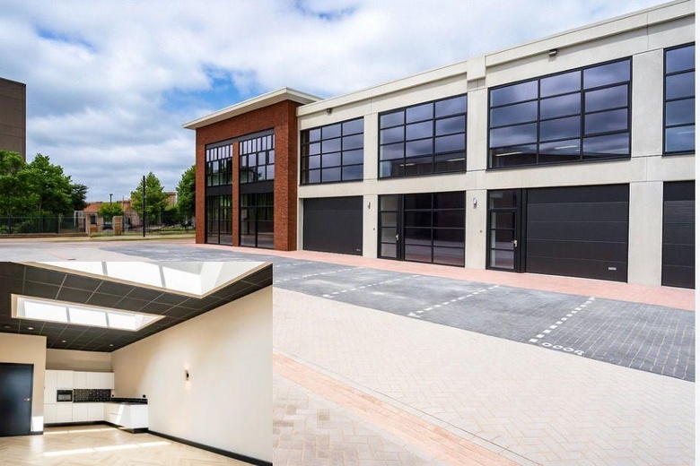BedrijfsruimteaanHavenstraat 80 c<br/> inHuizen