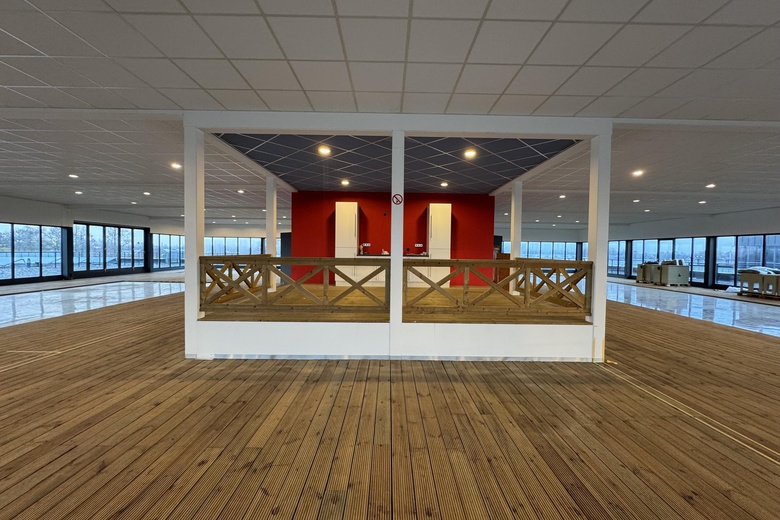 BedrijfsruimteaanVoorling 70<br/> inDe Kwakel