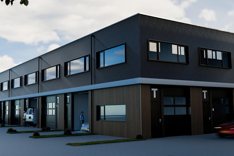 BedrijfsruimteaanBijsterhuizen 1148 G 31<br/> inNijmegen