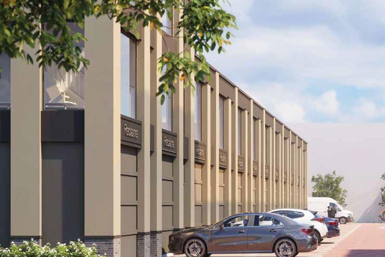 BedrijfsruimteaanPampuslaan 186 A 2<br/> inWeesp