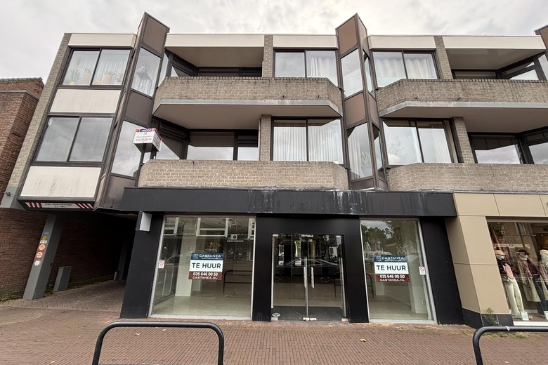 Winkelruimte Soest - van Weedestraat 59 - Foto 2