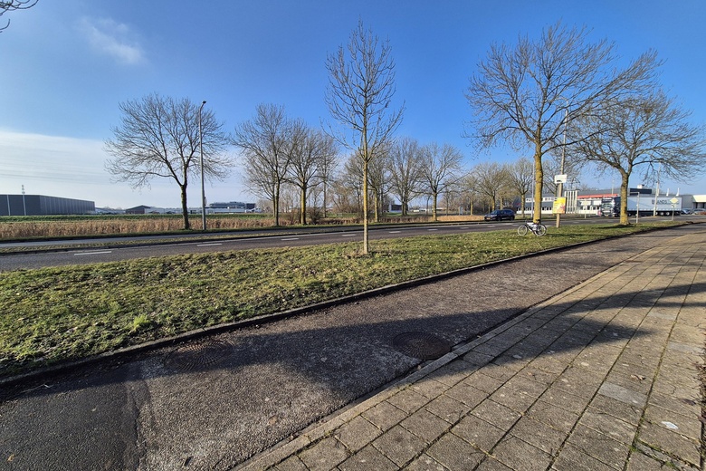 BedrijfsruimteaanNewtonweg 1<br/> inZwolle