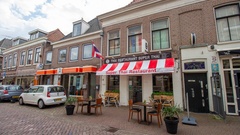 Horeca te huur Alkmaar - Gedempte nieuwesloot 115