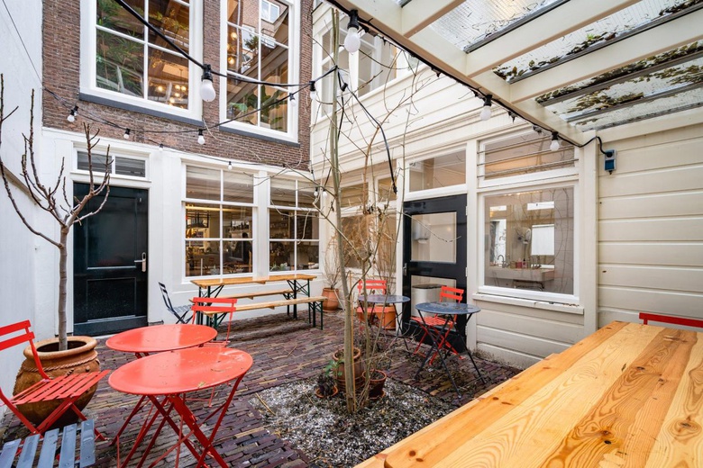 KantoorruimteaanSingel 258 A<br/> inAmsterdam