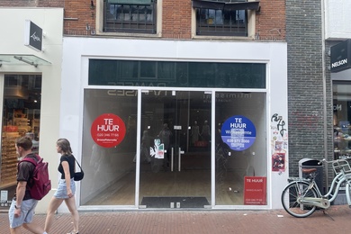 Winkelruimte Broerstraat 54, Nijmegen | Bedrijfspand.com
