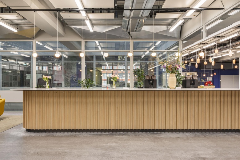 Kantoorruimte te huur Amsterdam - Stadionplein 14