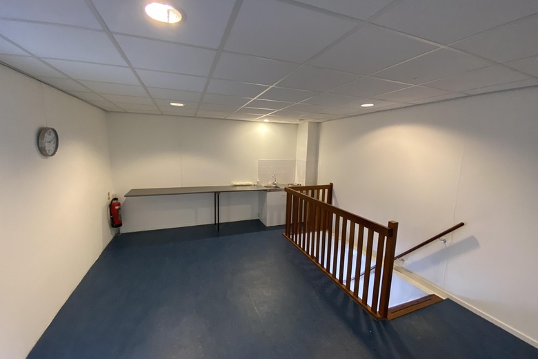 BedrijfsruimteaanArgonweg 50<br/> inAlmere