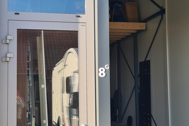 BedrijfsruimteaanMelkweg 8 G<br/> inZelhem