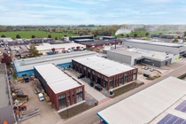 Bekijk foto 2 van eenheid 1 aan de Industrieweg 10 h in Giessen