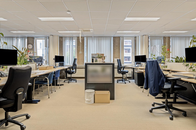 KantoorruimteaanVlietsorgstraat 15<br/> inHaarlem