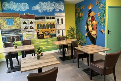 Horeca Amsterdam - Rijnstraat 186 - Foto 2