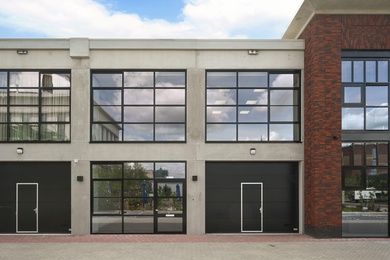 Bedrijfsruimte te huur Huizen - Havenstraat 80 q