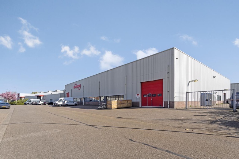 BedrijfsruimteaanAfrikaweg 1<br/> inHulst