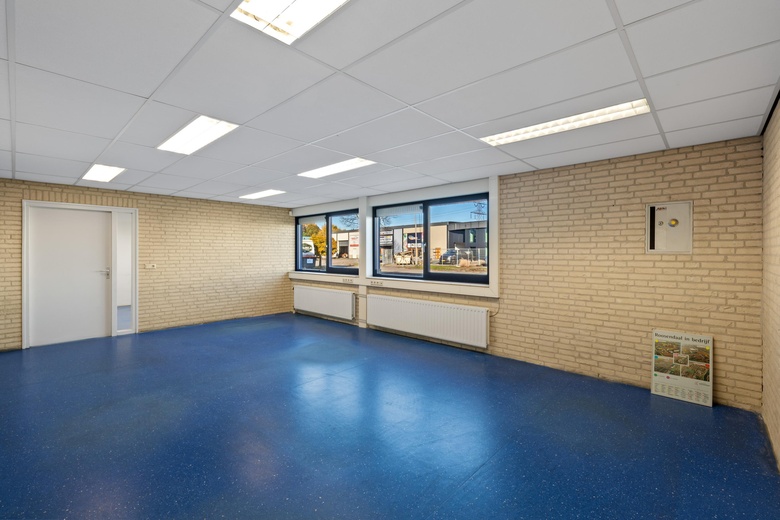 BedrijfsruimteaanHogerwerf 15<br/> inRoosendaal