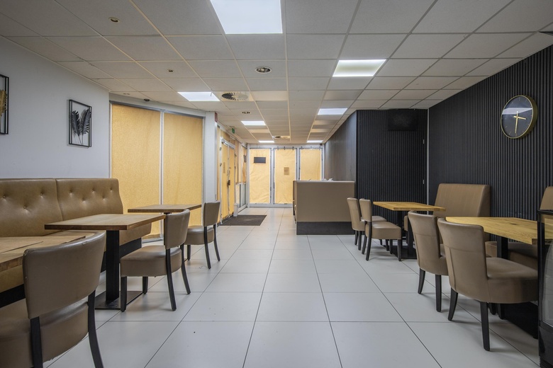 HorecaaanDorpsstraat 36<br/> inGroesbeek