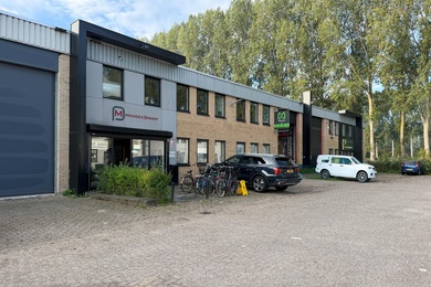 Bedrijfsruimte Weesp - Flevolaan 19 b - Foto 2