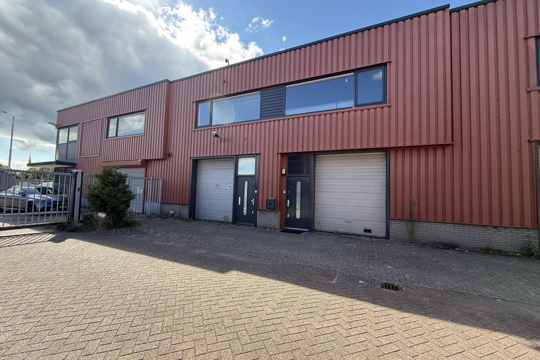 BedrijfsruimteaanSymon Spiersweg 7 B 1<br/> inZaandam