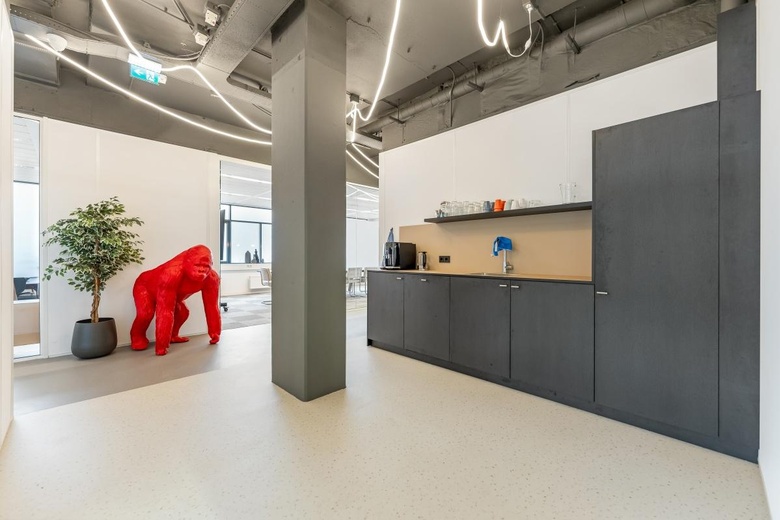 KantoorruimteaanDaltonlaan 200<br/> inUtrecht